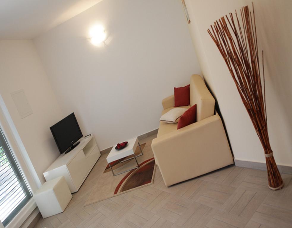 Apartments Vukovic Podstrana Kültér fotó