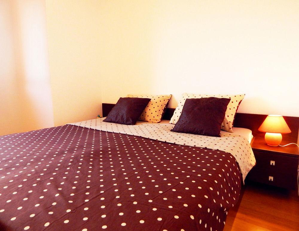 Apartments Vukovic Podstrana Kültér fotó