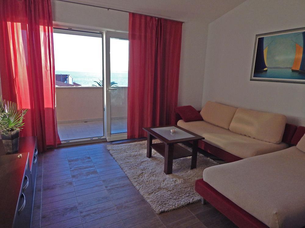 Apartments Vukovic Podstrana Kültér fotó